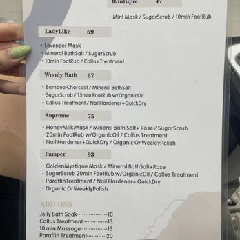 D+W Polish - May 2026 - Nail Salons Near Me - New York, New York