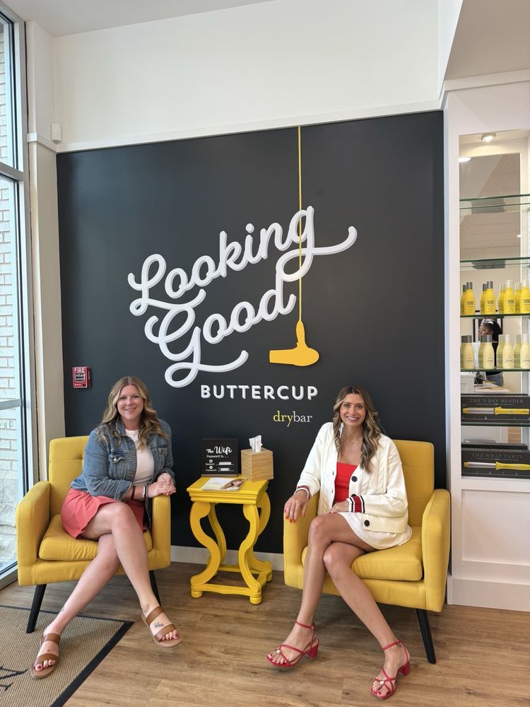 Drybar Logo