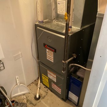 Ashton - Furnace - Plumbing Near Me - Richmond, British Columbia