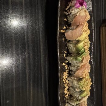 Top Sushi - Garlicky Tuna Roll - Sushi Bars Near Me - Houston, Texas