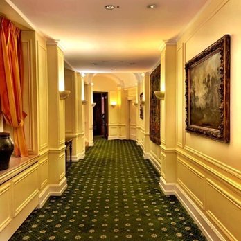 Atlantic Parkhotel - Hotels Near Me - Baden-Baden, BW