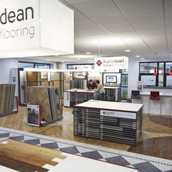 Karndean International - Karndean Designflooring Showroom - design room.