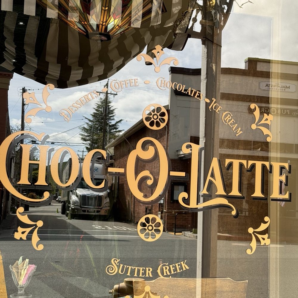 Chocolatte - Chocolatiers & Shops Near Me - Sutter Creek, California Chocolatte - Chocolatiers & Shops Near Me - Sutter Creek, California