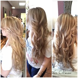 The Realm Salon - Full highlight By : Heather