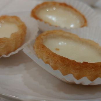 Sea Harbour - Egg white tart - Seafood Near Me - Rosemead, California Sea Harbour - Egg white tart - Seafood Near Me - Rosemead, California