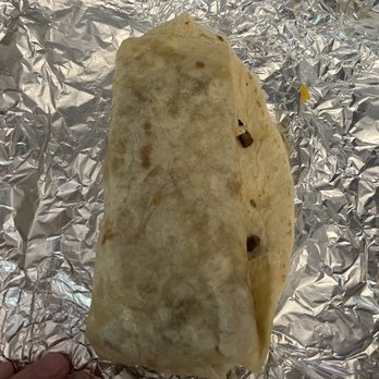 Tacos El Rodeo De Jalisco - Carne Asada burrito - Breakfast & Brunch Near Me - San Antonio, Texas