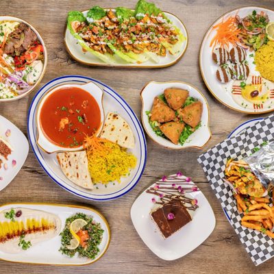 Ginger Cafe&Grill by null