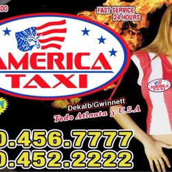 America Taxi - America taxi Cab Llc