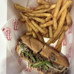 BEEF PHILLY CHEESE BEEF PHILLY CHEESE