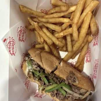 Ranch and Maple - BEEF PHILLY CHEESE - Chicken Wings Near Me - Los Angeles, California Ranch and Maple - BEEF PHILLY CHEESE - Chicken Wings Near Me - Los Angeles, California