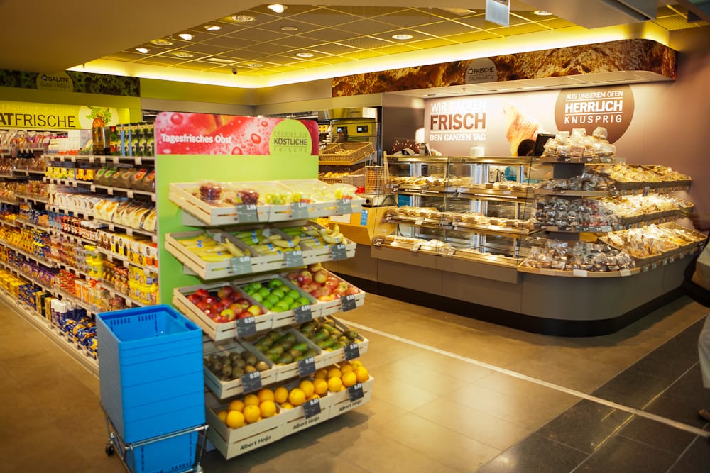 Albert Heijn to go