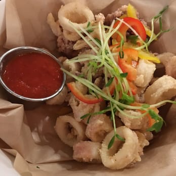 Midland Brew House - Calamari - Sports Bars Near Me - Saddle Brook, New Jersey