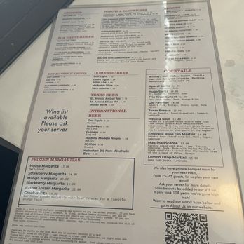 Christie's Seafood & Steaks - Menu - Seafood Near Me - Houston, Texas Christie's Seafood & Steaks - Menu - Seafood Near Me - Houston, Texas