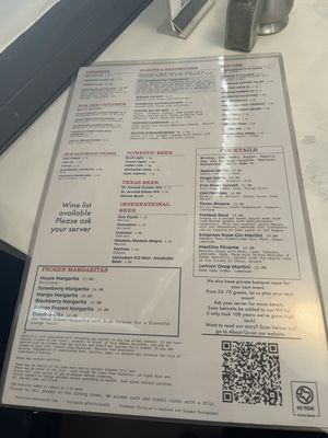 Menu photo 3 Christie's Seafood & Steaks Houston, TX Menu photo 3 Christie's Seafood & Steaks Houston, TX