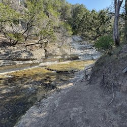 Chalk Ridge Falls Park