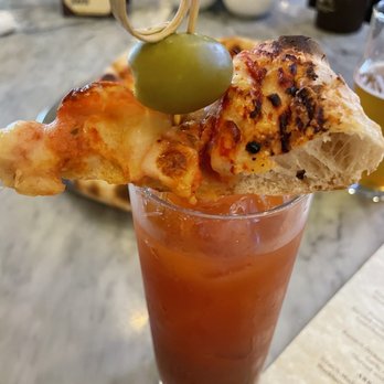 Raduno - Bloody Mary - Pizza Near Me - Little Rock, Arkansas Raduno - Bloody Mary - Pizza Near Me - Little Rock, Arkansas