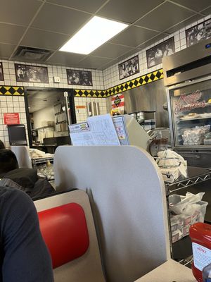 Waffle House by null