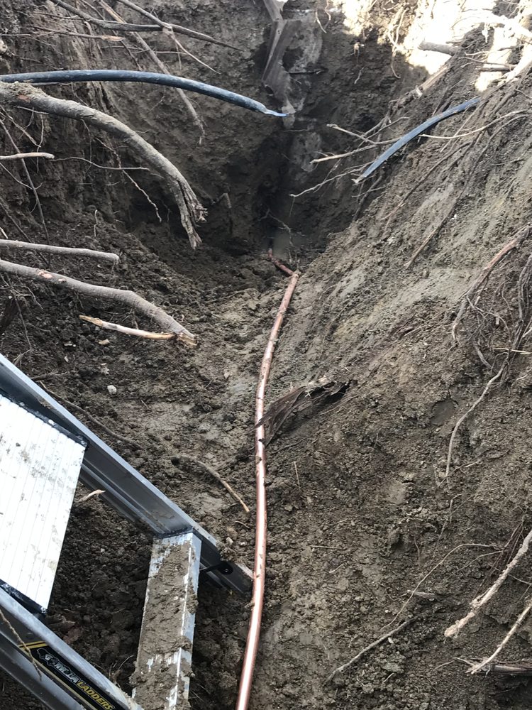 Slide of JBK Plumbing