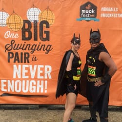 MuckFest - Pre mud pic, 2014.