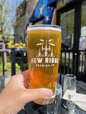 New Ridge Brewing Company by null