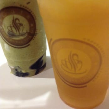 iCafe - Free jasmine green tea with entree order. It's good too. - Asian Fusion Near Me - Arlington, Texas iCafe - Free jasmine green tea with entree order. It's good too. - Asian Fusion Near Me - Arlington, Texas