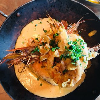 The Optimist - Shrimp A La Plancha - Seafood Near Me - Atlanta, Georgia The Optimist - Shrimp A La Plancha - Seafood Near Me - Atlanta, Georgia