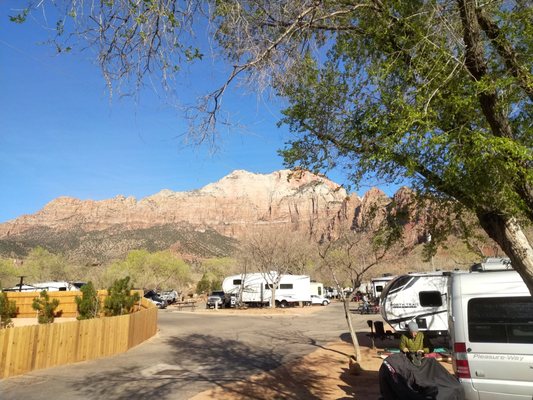 Zion Canyon Campground and RV Resort by null