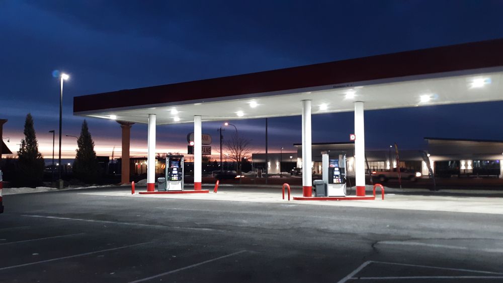 AIRWAY HEIGHTS FOOD MART Updated September 2024 11980 W Sunset Hwy