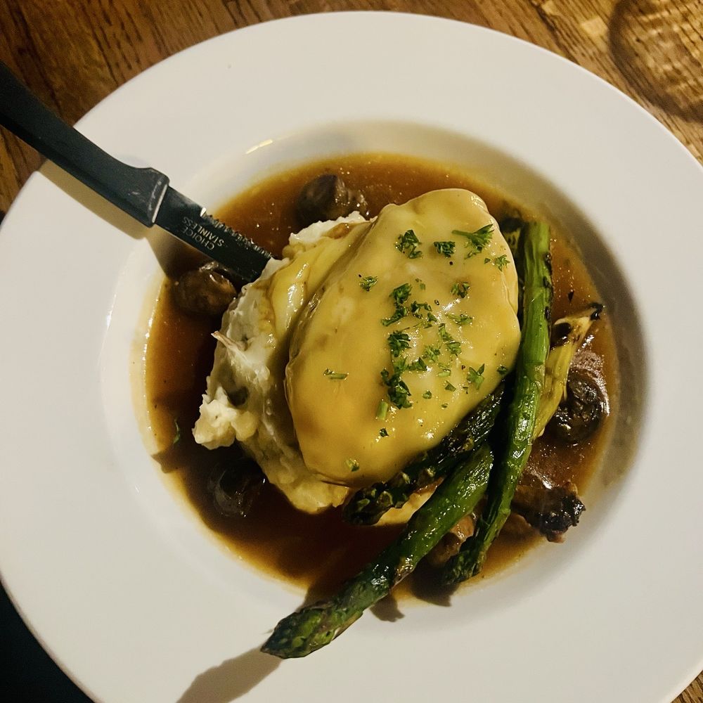 Chicken Madeira Chicken Madeira