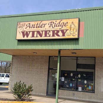 Antler Ridge Winery - the front of the building - Wineries Near Me - Mertztown, Pennsylvania Antler Ridge Winery - the front of the building - Wineries Near Me - Mertztown, Pennsylvania