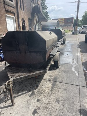 Showcase Barbeque by null