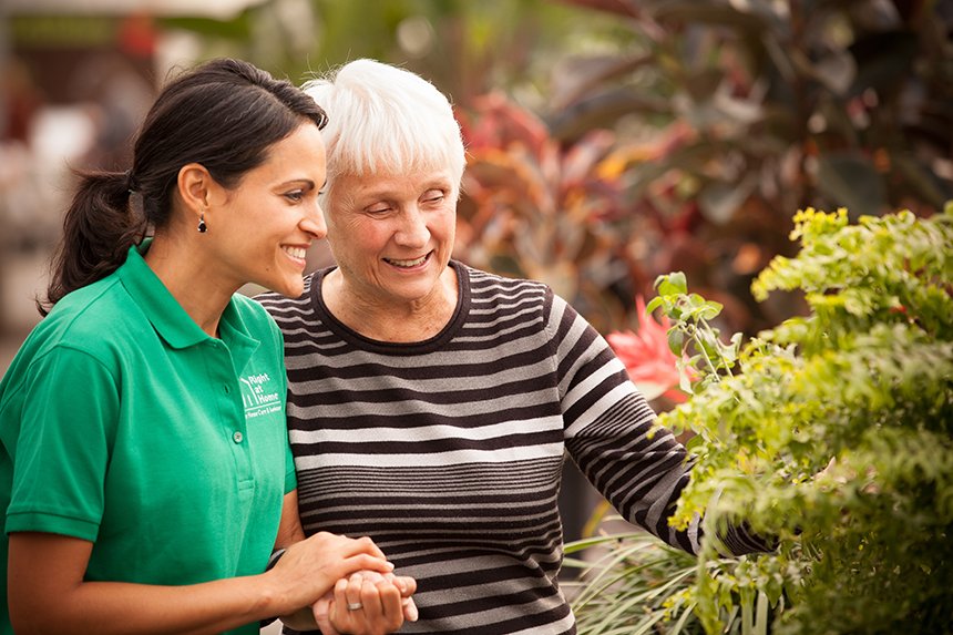 Right at Home - home care agency in San Jose, CA