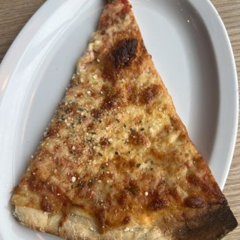 Alex's Pizza and Pasta Keller - Cheese Slice - Pizza Near Me - Fort Worth, Texas