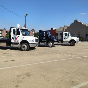B&O Towing - Towing Near Me - Denton, Texas