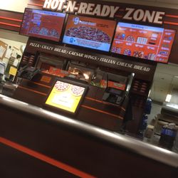 Little Caesar's Pizza