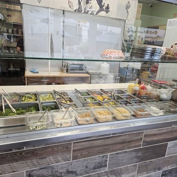 Poke Bowl - Inside the restaurant. - Japanese Near Me - Nottingham, Maryland Poke Bowl - Inside the restaurant. - Japanese Near Me - Nottingham, Maryland