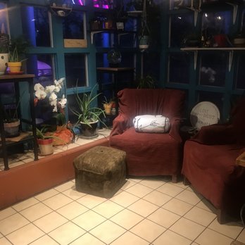 Aftershock Espresso - Comfortable sitting space - Coffee & Tea Near Me - Anchorage, Alaska