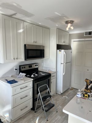 A New Way Renovations Logo