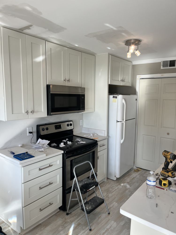 Slide of A New Way Renovations