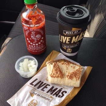 Taco Bell - Fast Food Near Me - Deltona, Florida