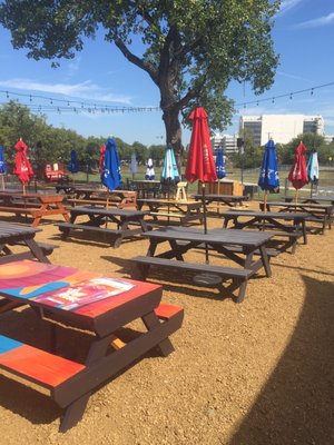 Ferris Wheelers Backyard and BBQ by null