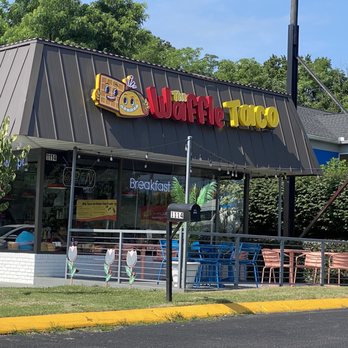 The Waffle Taco - The Waffle Taco - Breakfast & Brunch Near Me - Antioch, Tennessee The Waffle Taco - The Waffle Taco - Breakfast & Brunch Near Me - Antioch, Tennessee