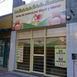 Establecimiento Avicola Mancinelli