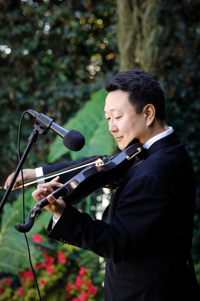 WILLIAM YUN VIOLIN JOPA STRING QUARTET Updated August 2024 10