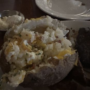 J. Alexander's - Luke warm potato. - New American Near Me - Franklin, Tennessee