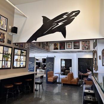 San Antonio Gold - Interior - Coffee & Tea Near Me - San Antonio, Texas