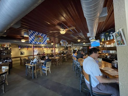 Pecan Street Brewing by null