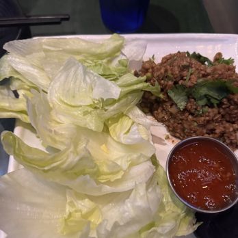 OB Noodle House - Chicken Lettuce Wraps - Asian Fusion Near Me - San Diego, California OB Noodle House - Chicken Lettuce Wraps - Asian Fusion Near Me - San Diego, California