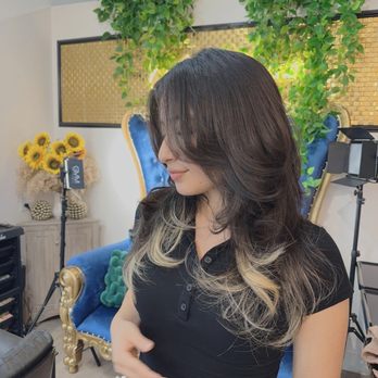 Hair AttiRance - Side view - Hair Salons Near Me - Cerritos, California Hair AttiRance - Side view - Hair Salons Near Me - Cerritos, California