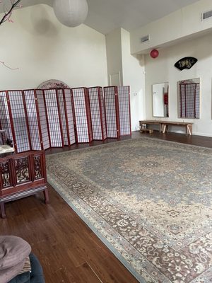 West China Tea House by null